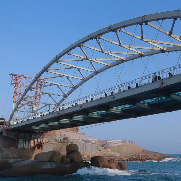 KANNIYAKUMARI GLASS BRIDGE